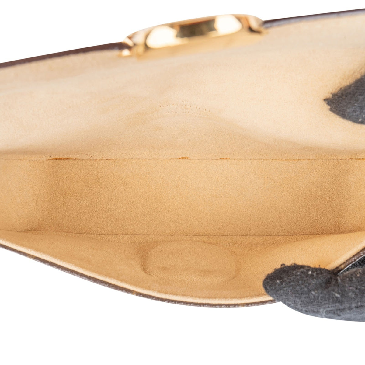 Louis Vuitton Canvas Pochette Lagoon Sunglasses Etui, Bild 6 von 9