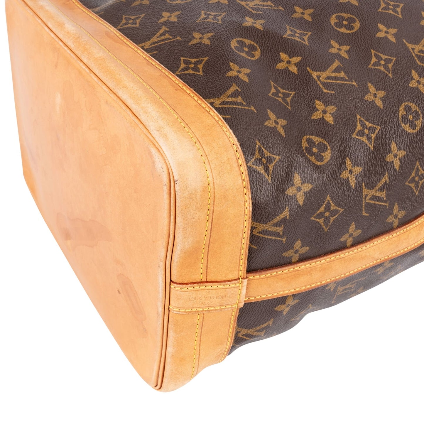 Louis Vuitton Monogram Canvas Sac Noé Grande Shoulder Bag