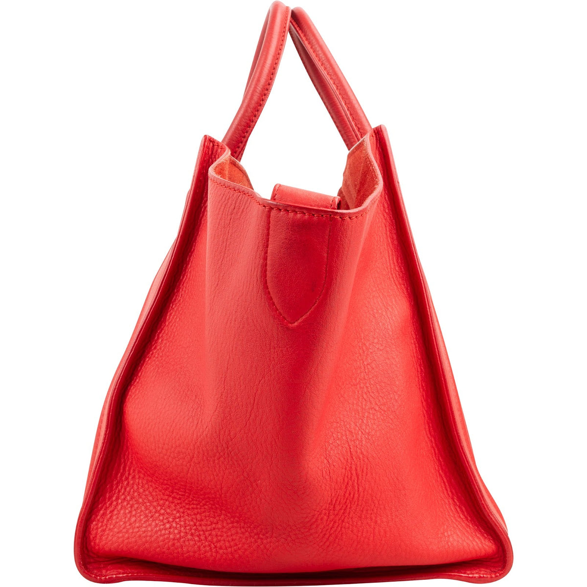 Céline Led Grained Calfskin Phantom Handbag