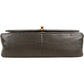 Chanel Quilted Lambskin 24K Gold Diana Single Flap Crossbody Bag