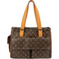 Louis Vuitton Monogram Canvas Viva Multiple Cite GM Shoulder Bag M51162