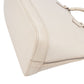 Louis Vuitton White Epi Leather Alma PM Handbag