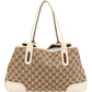 Gucci Monogram GG Canvas Princy Tote Shoulder Bag