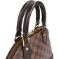 Louis Vuitton Monogram Damier Ebene Canvas Alma BB Handbag