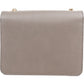 Gucci Grained Leather Interlocking GG Small Crossbody Bag