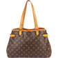 Louis Vuitton Monogram Canvas Batignolles Horizontal Handbag