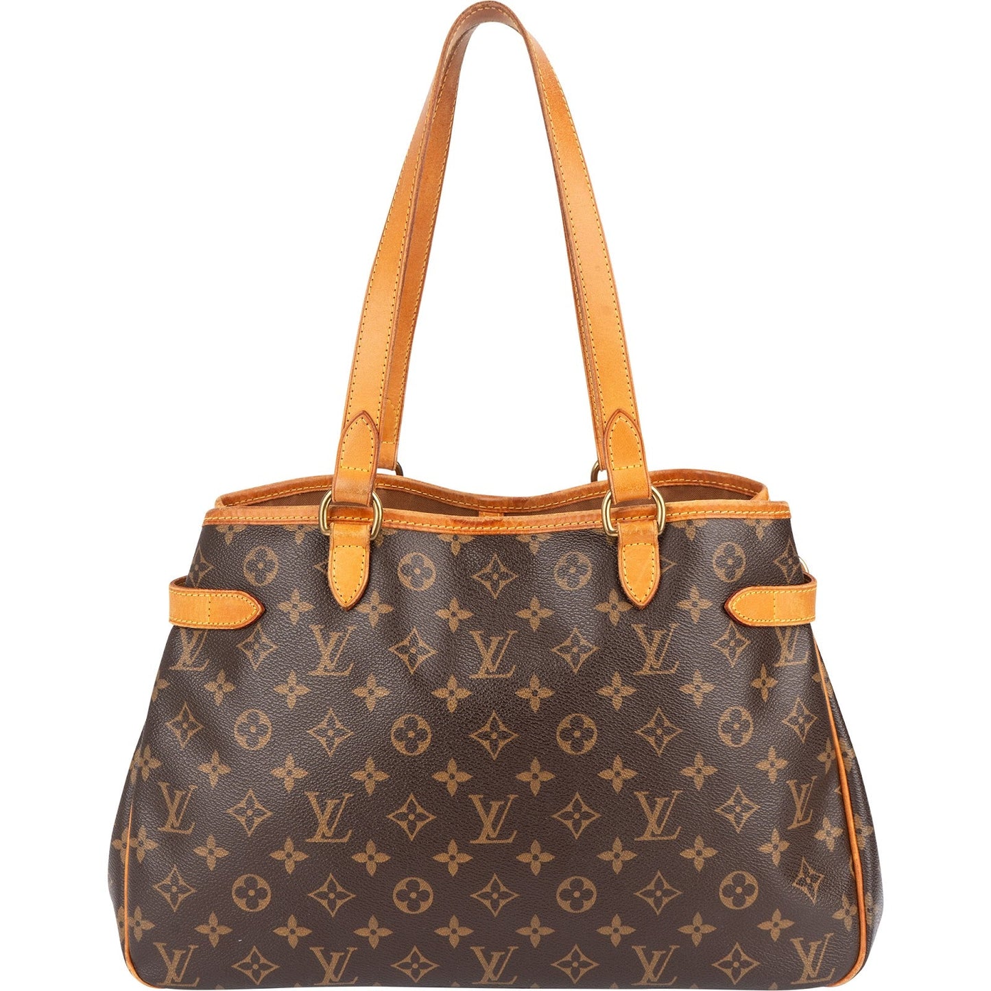 Louis Vuitton Monogram Canvas Batignolles Horizontal Handbag
