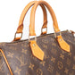 Louis Vuitton Monogram Canvas Speedy 30 Handbag