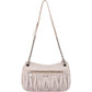 Miu Miu Grey Matelassé Nappa Leather Coffer Crossbody Bag