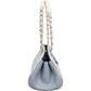 Chanel Quilted Caviar Leather Mademoiselle Bowling Shoulder Bag