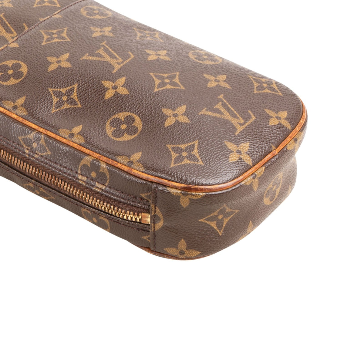 Louis Vuitton Monogram Canvas Pochette Gange Crossbody Bag Bumbag
