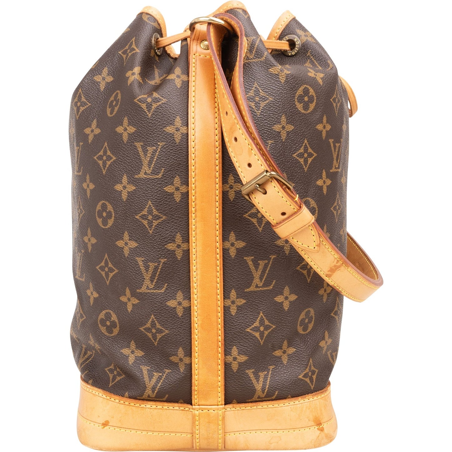 Louis Vuitton Monogram Canvas Sac Noé Grande Shoulder Bag