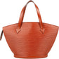 Louis Vuitton Epi Leather Sac St. Jacques PM Handbag