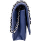 Chanel Quilted Lambskin Wallet On Chain Crossbody Bag