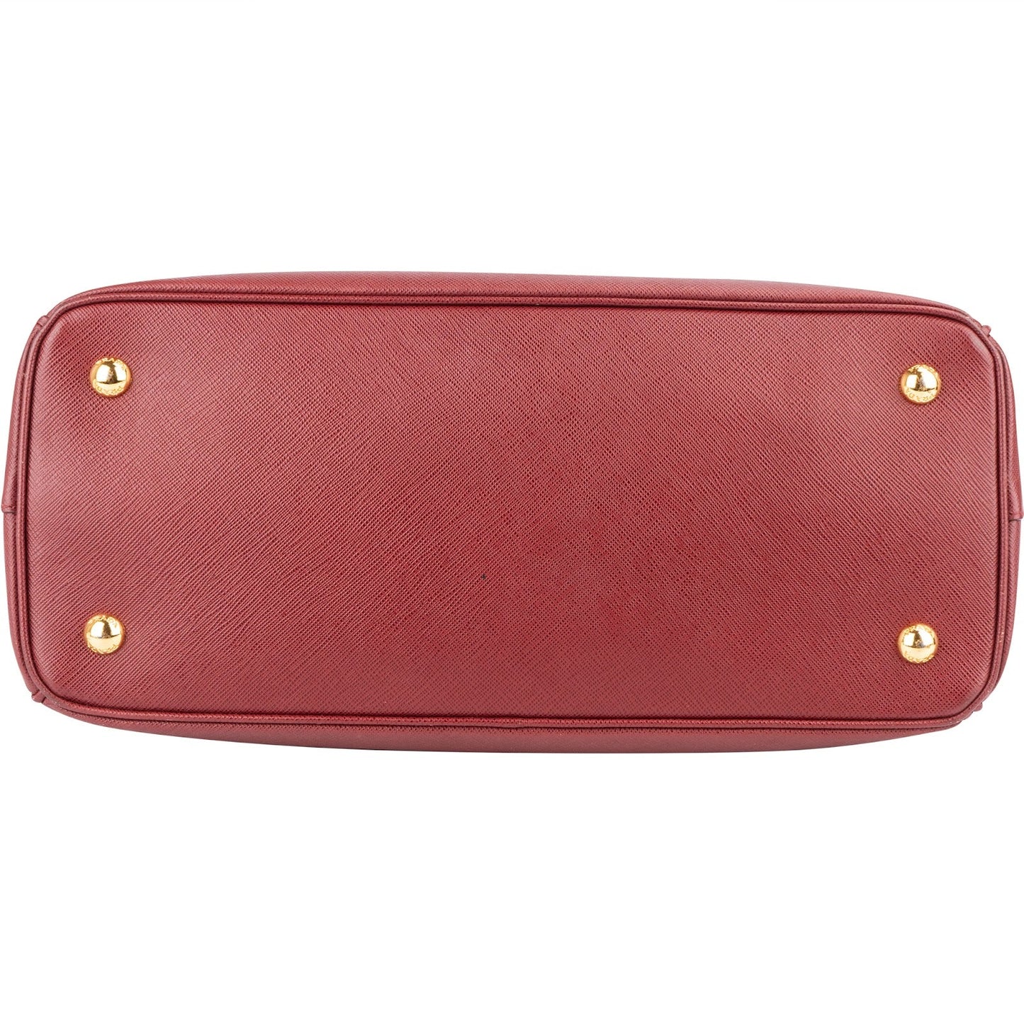 Prada Saffiano Leather Lux Galleria Handbag