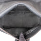 Fendi Black Leather Mamma Baguette Shoulder Bag
