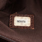 Chanel Maxi Denim CC Stitch Tote Shoulder Bag