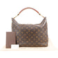 Louis Vuitton Monogram Canvas Sully PM Handbag