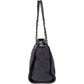 Chanel Denim Deauville Tote Shoulder Bag