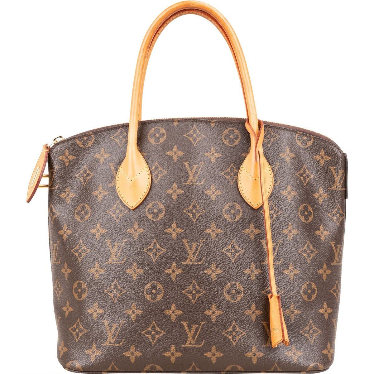 Louis Vuitton Monogram Canvas NM Lockit Handbag