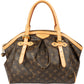 Louis Vuitton Monogram Canvas Tivoli GM Shoulder Bag