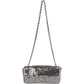 Chanel Sequin Single Flap Crossbody Bag