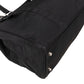 Prada Nylon Triangle Tote Handbag