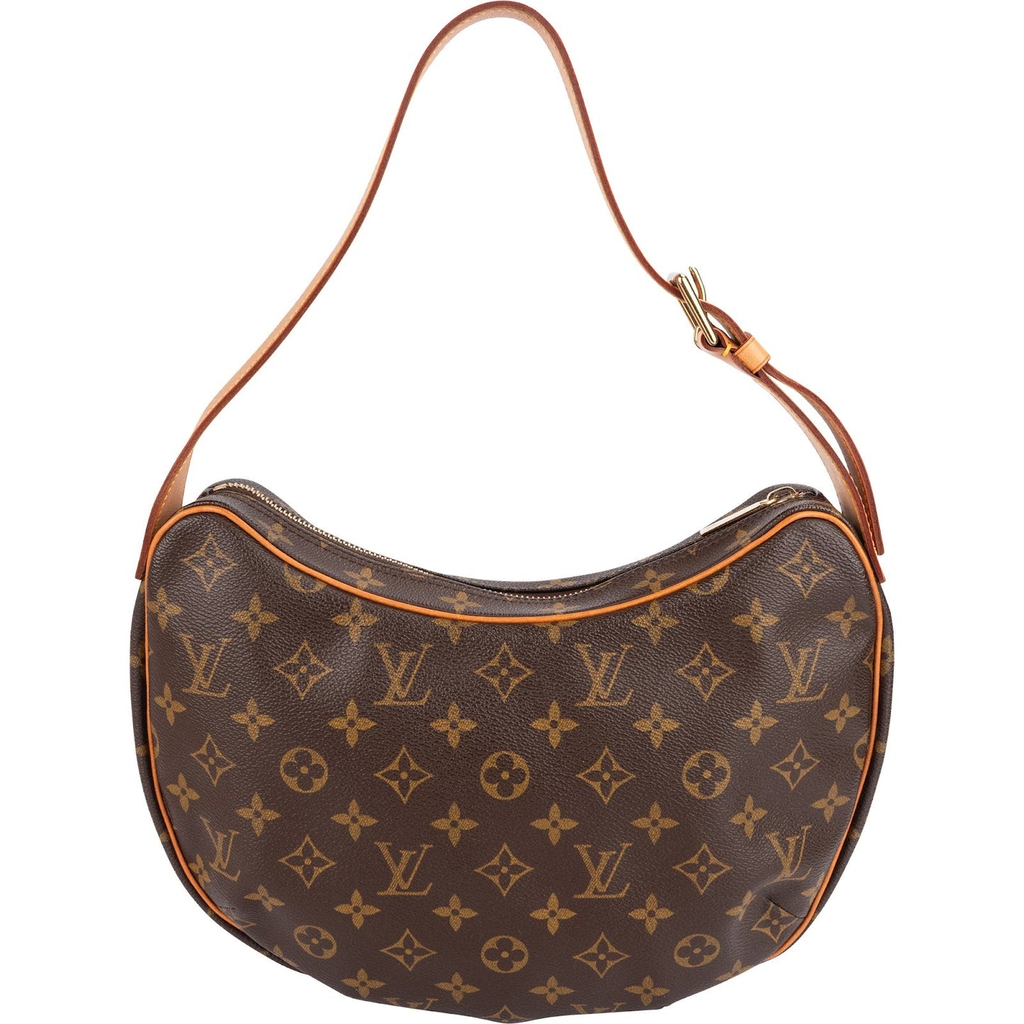 Louis Vuitton Monogram Canvas Croissant Shoulder Bag