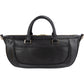 Louis Vuitton Noir Epi Leather Dhanura MM Handbag