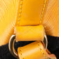 Louis Vuitton Yellow Epi Leather Sac Noé Grande Shoulder Bag