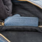 Balenciaga Blue Leather City Handbag