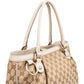 Gucci Monogram GG Canvas Sukey Handbag