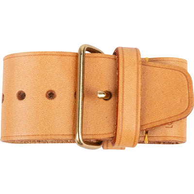 Louis Vuitton Vachetta Leather Grip Griffklammer