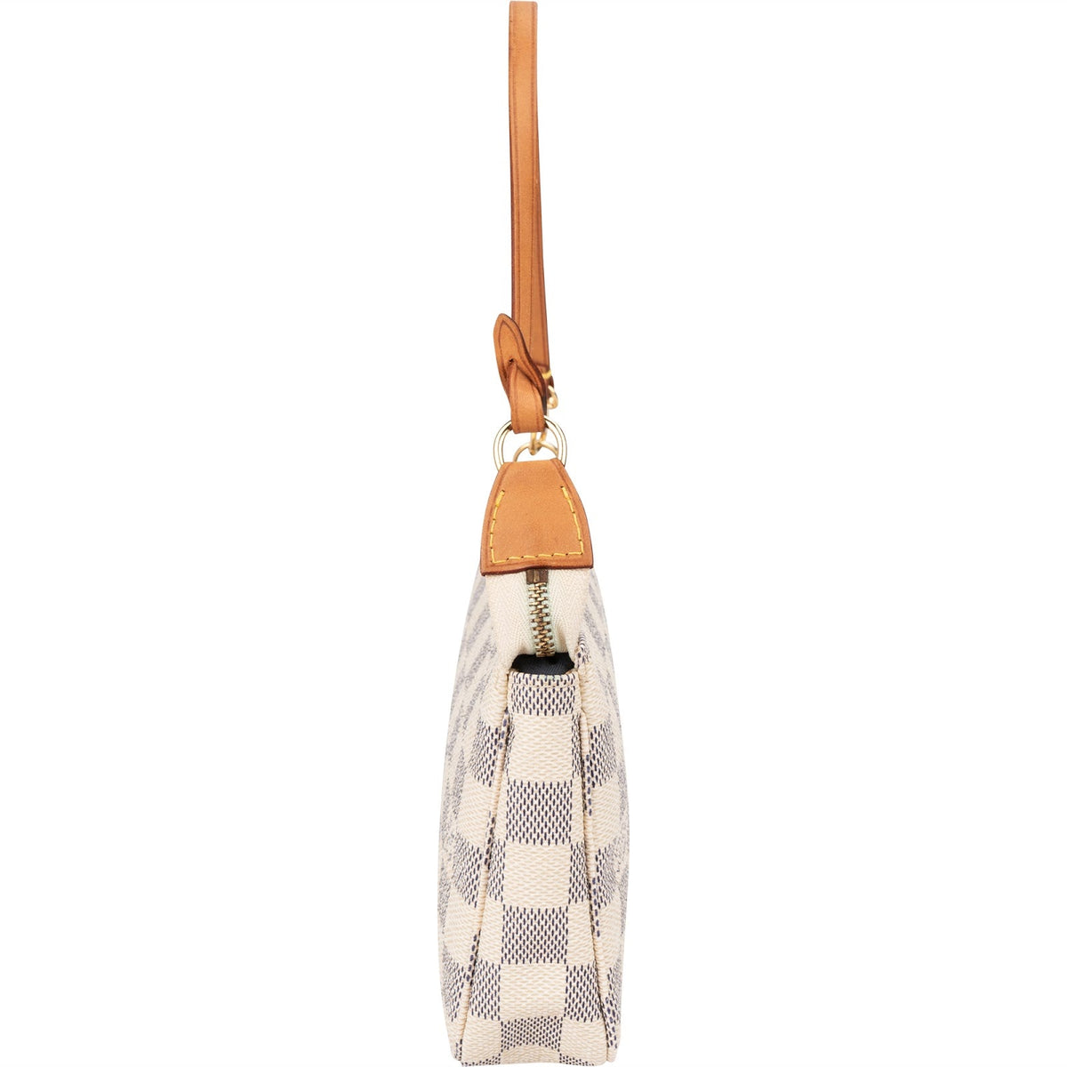 Louis Vuitton Monogram Damier Azur Pochette Accessoires Handbag