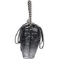 Chanel 22 Quilted Lambskin Ombre Drawstring Crossbody Bag