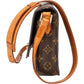 Louis Vuitton Monogram Canvas Saint Cloud MM Crossbody Bag