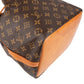 Louis Vuitton Monogram Canvas Sac Noé Petit Shoulder Bag