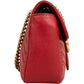 Gucci Chevron Matelassé Leather GG Marmont Medium Shoulder Crossbody Bag