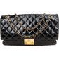 Chanel Patent Leather Ultimate Soft Single Flap Crossbody Bag