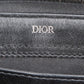 Christian Dior Trotter Monogram Zipped Long Wallet