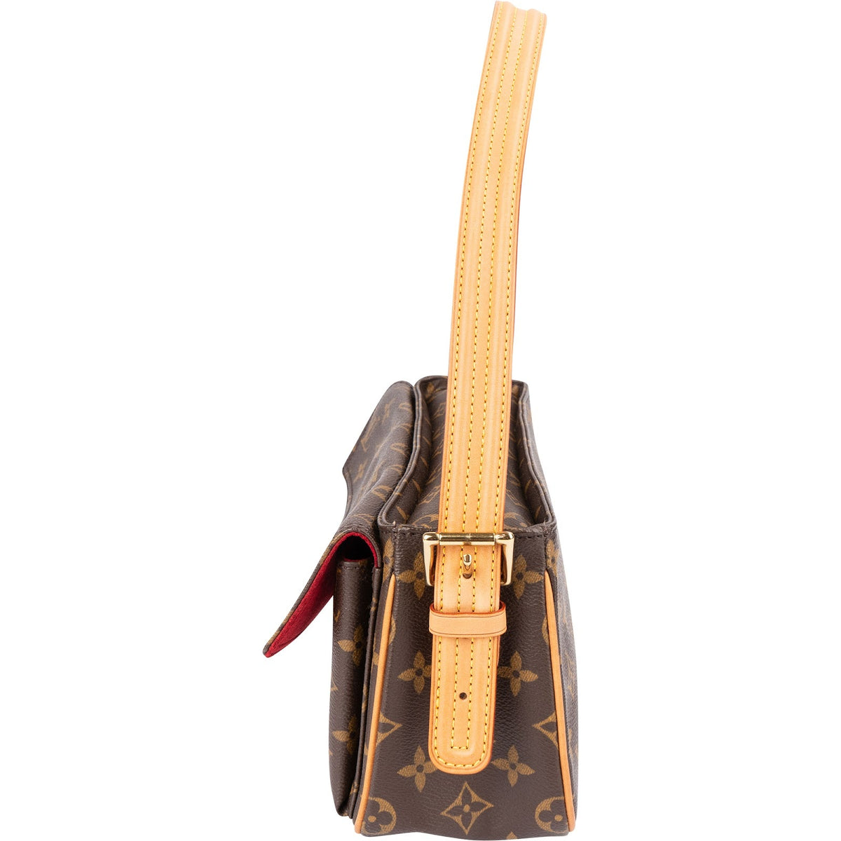 Louis Vuitton Monogram Canvas Viva Cite PM Shoulder Bag