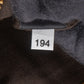 Miu Miu Matelassé Nappa Leather Bicolor Brown Tote Satchel Handbag