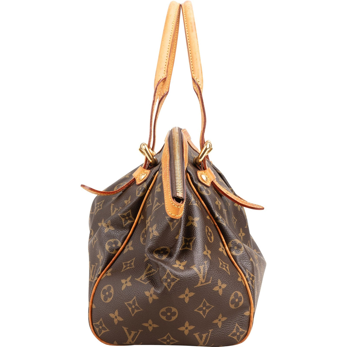 Louis Vuitton Monogram Canvas Tivoli GM Handbag