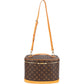 Louis Vuitton Monogram Canvas Nice Vanity Handbag
