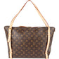 Louis Vuitton Monogram Canvas Tuileries Shoulder Bag