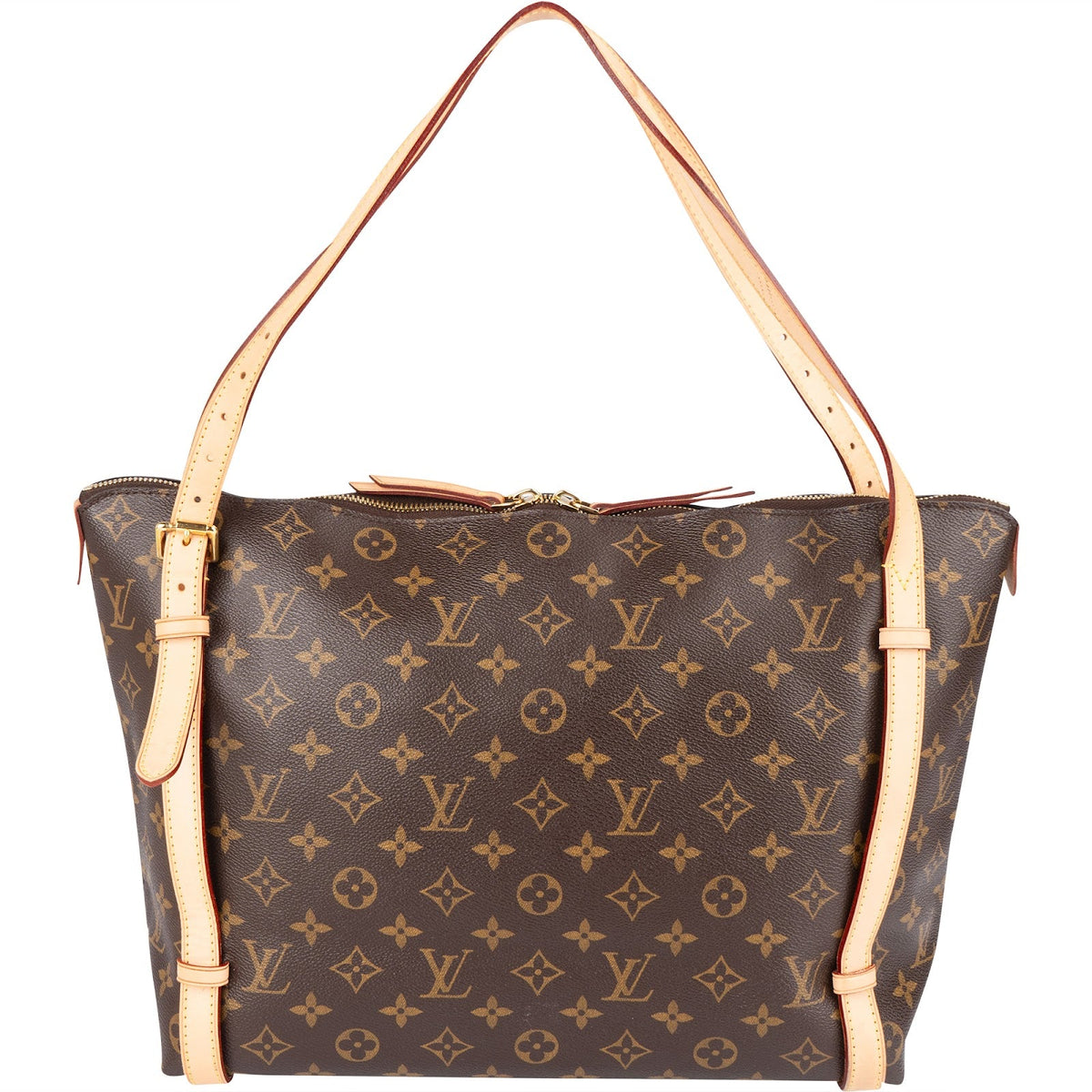 Louis Vuitton Monogram Canvas Tuileries Shoulder Bag
