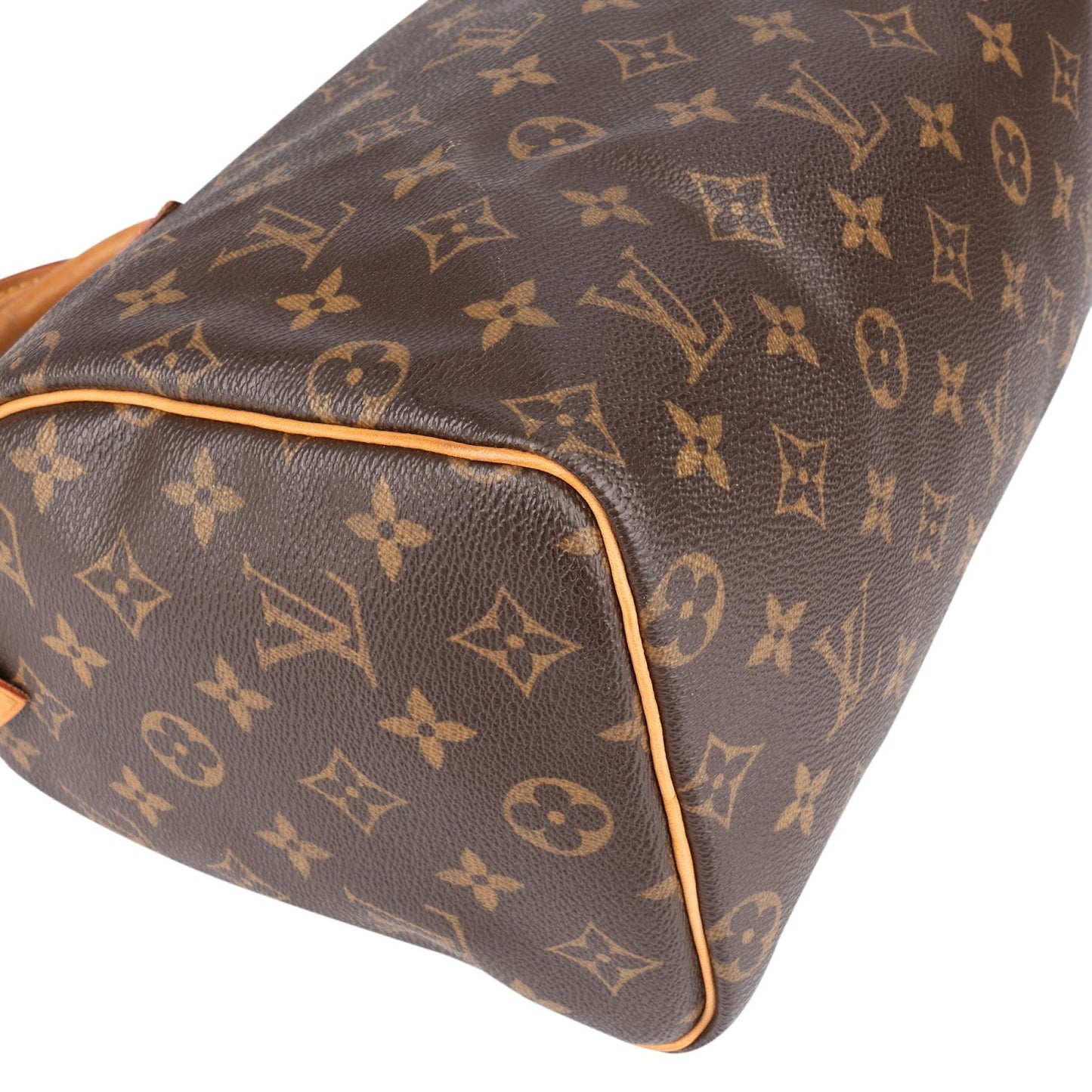 Louis Vuitton Monogram Canvas Speedy 25 Handbag