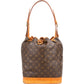 Louis Vuitton Monogram Canvas Sac Noé Grande Shoulder Bag
