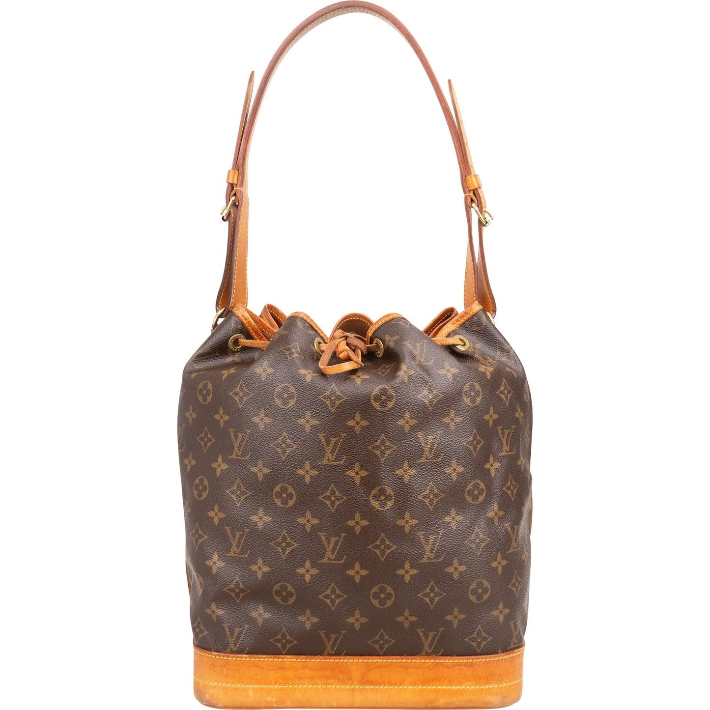 Louis Vuitton Monogram Canvas Sac Noé Grande Shoulder Bag