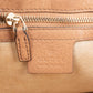 Gucci Grained Leather GG Soho Crossbody Bag